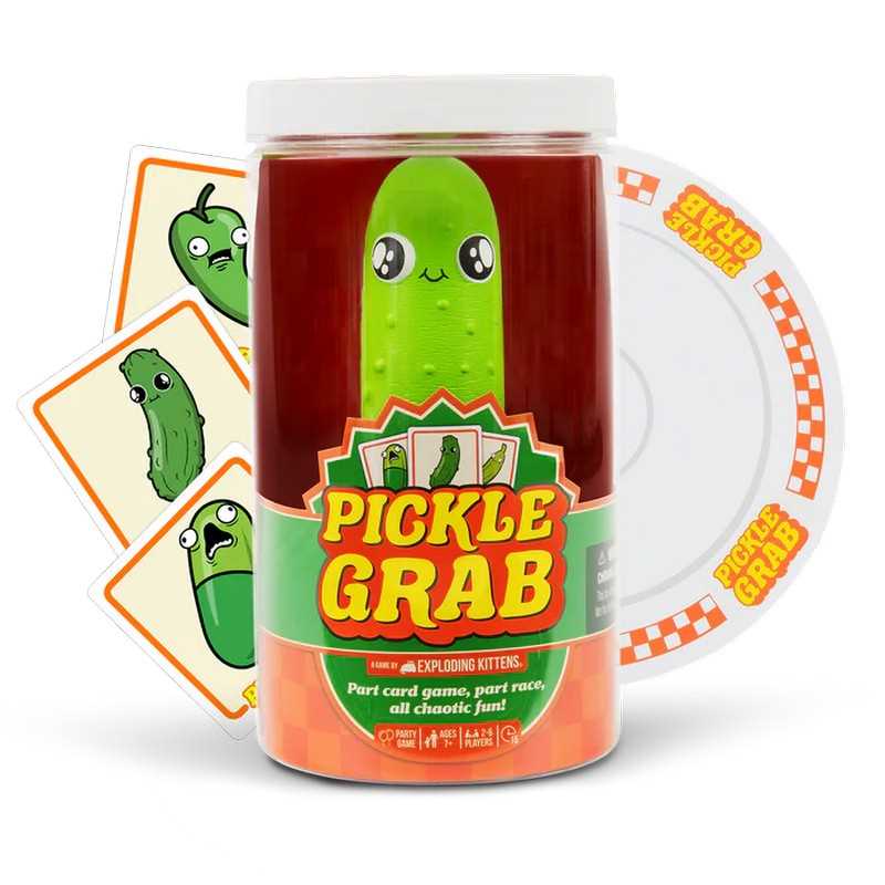 Pickle Grab