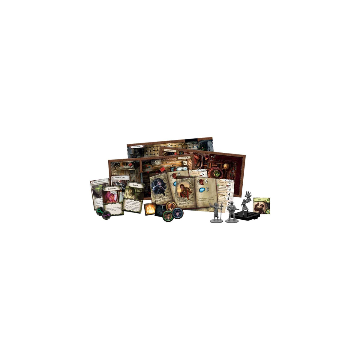 Mansions of Madness: Second Edition - Beyond the Threshold