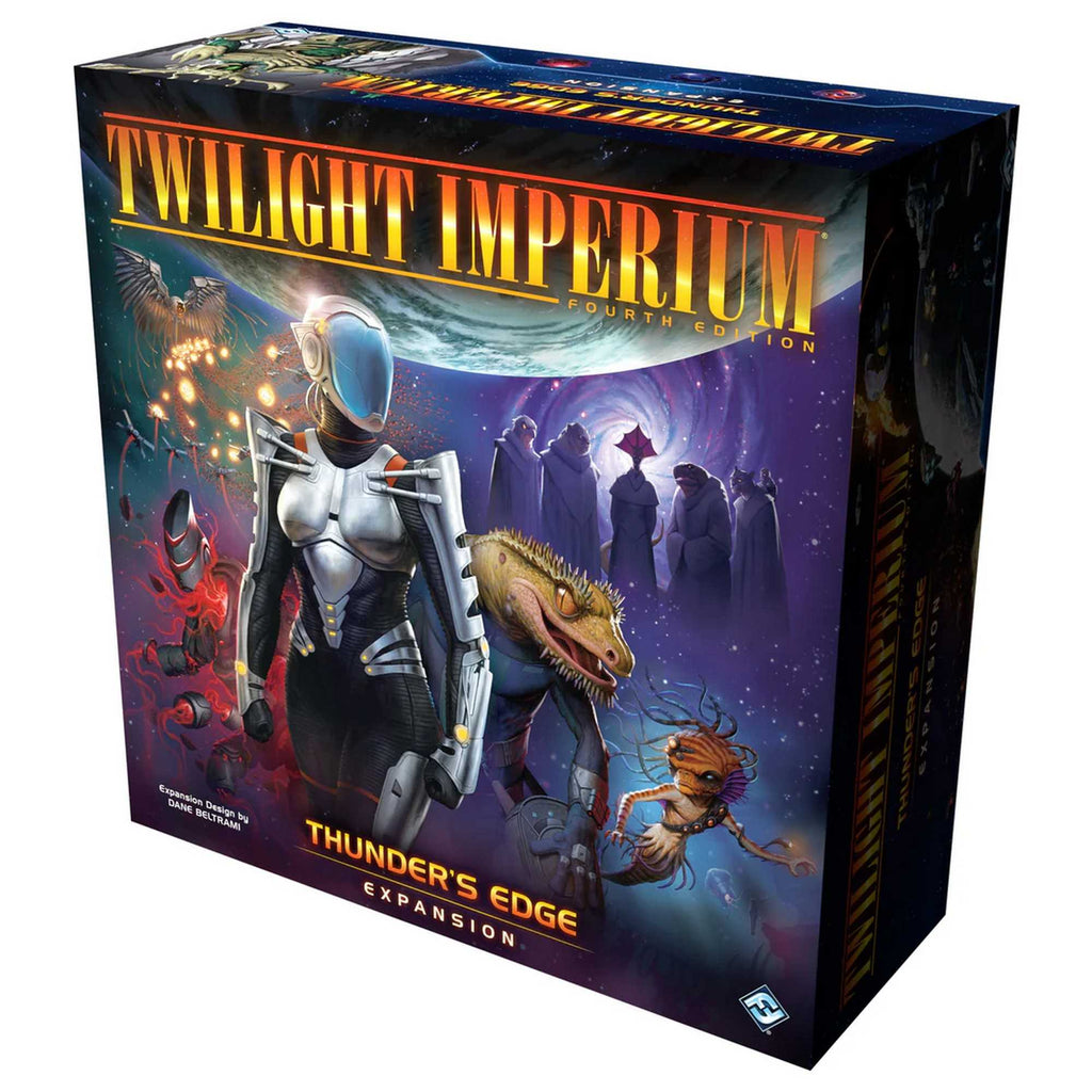 Twilight Imperium - Thunder's Edge