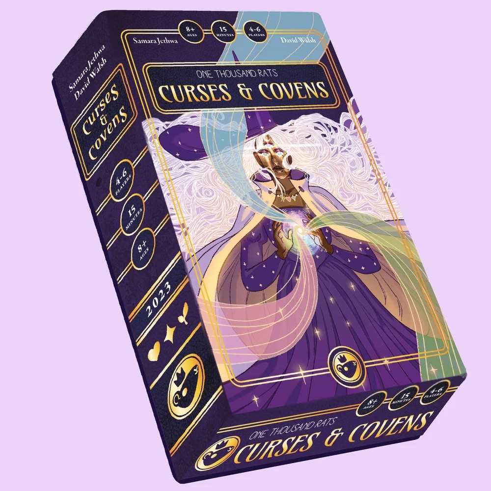 Curses & Covens