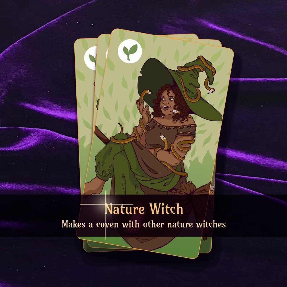 Curses & Covens