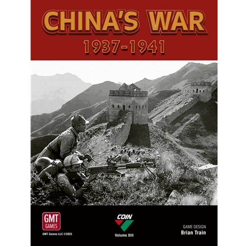 China's War