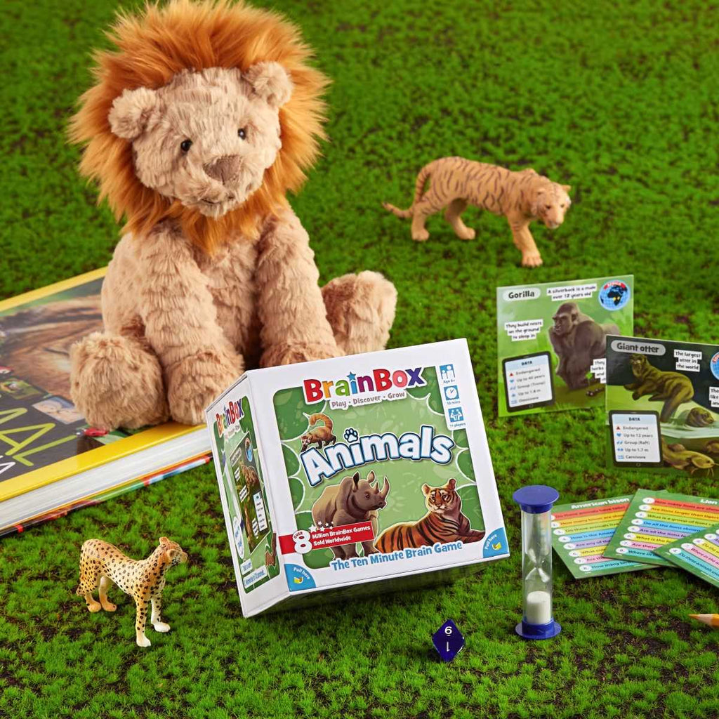 BrainBox Animals (Refresh 2022)