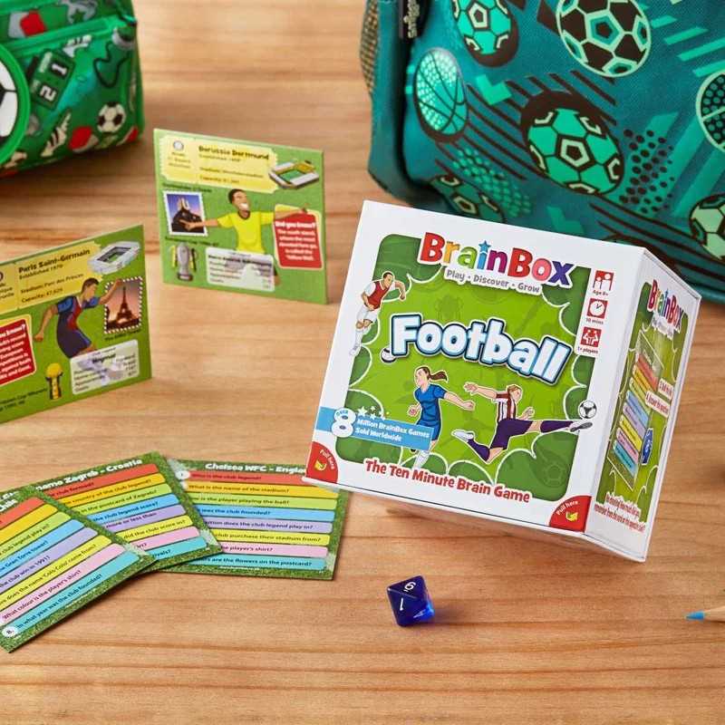 BrainBox Football (Refresh 2022)
