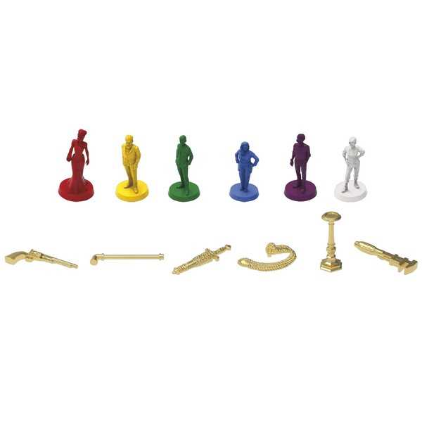 Clue Cluedo Classic Refresh