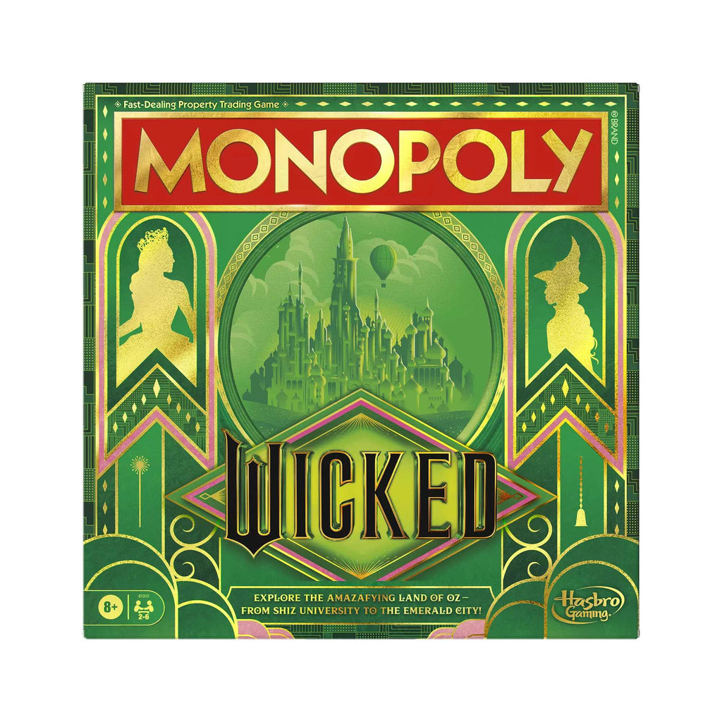 Monopoly Wicked