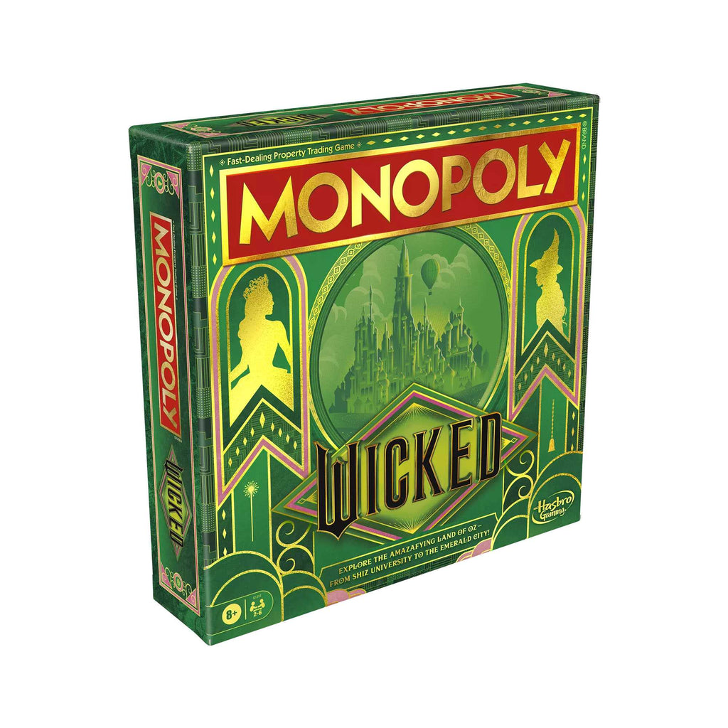 Monopoly Wicked