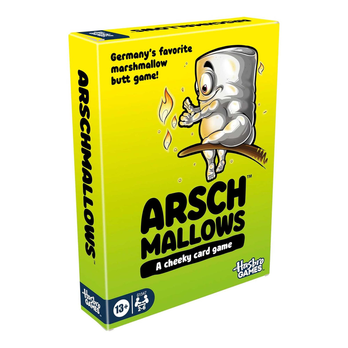 Arschmallows