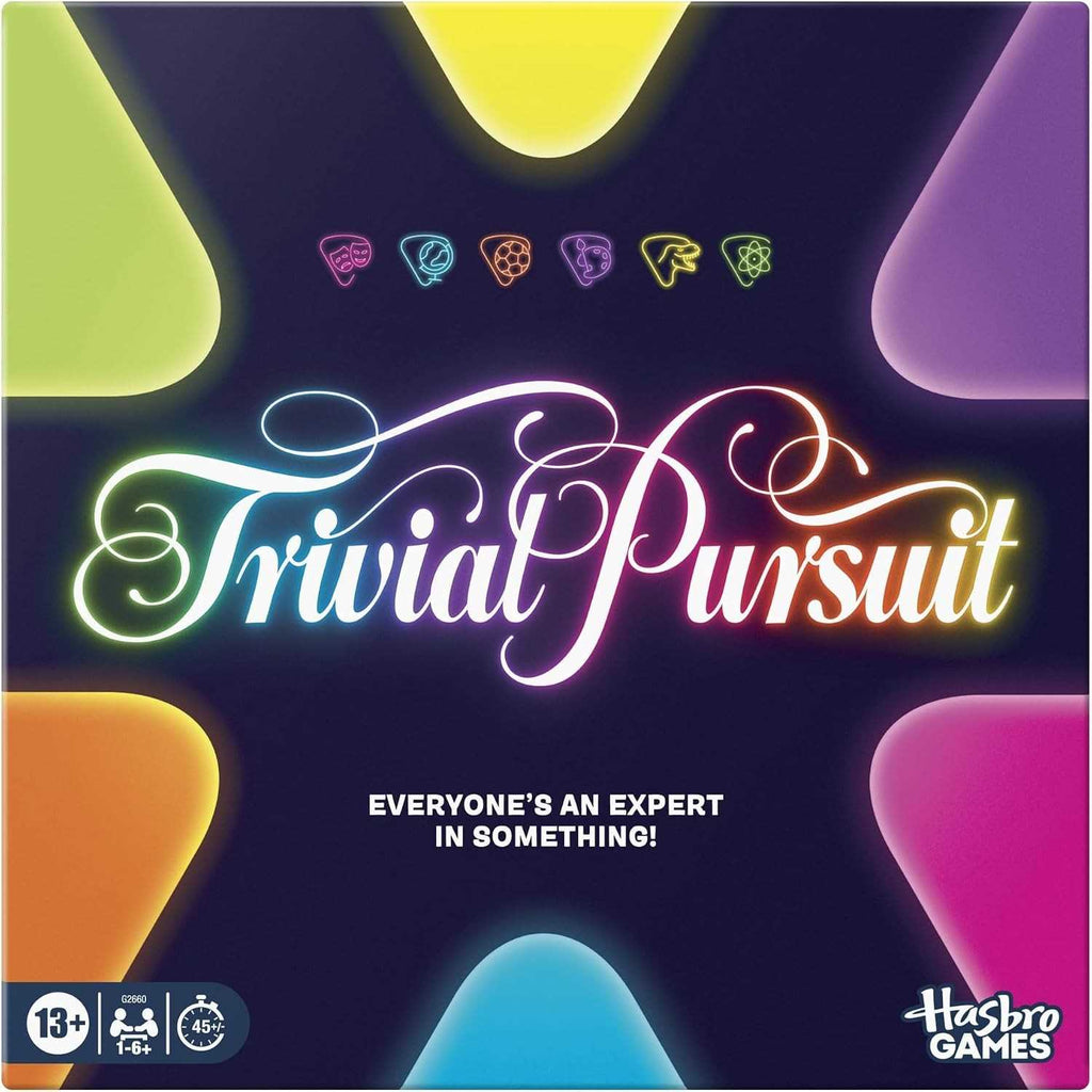 Trivial Pursuit Refresh