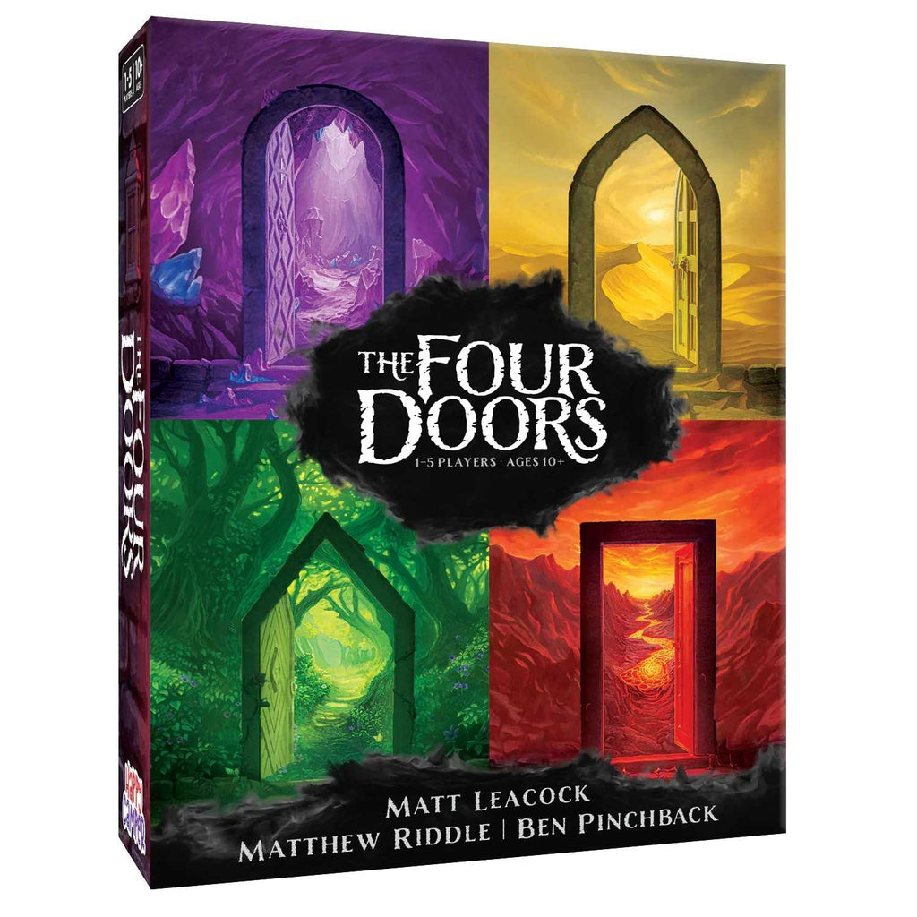 The Four Doors