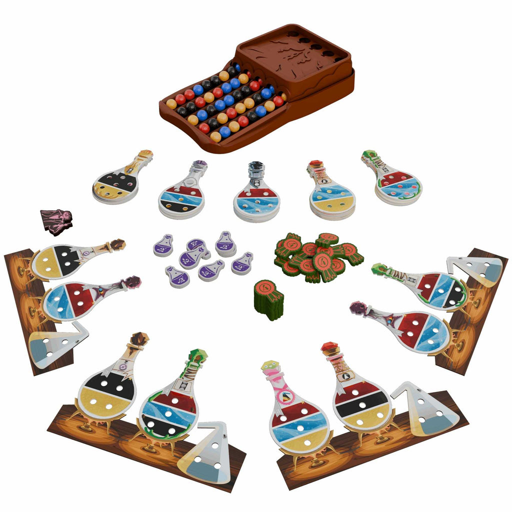 Potion Explosion - Collector's Edition