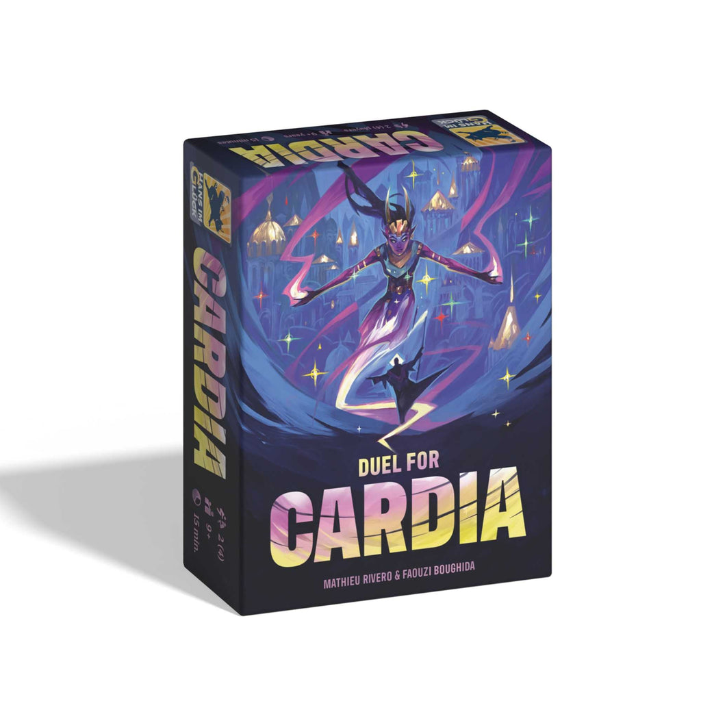 Duel for Cardia