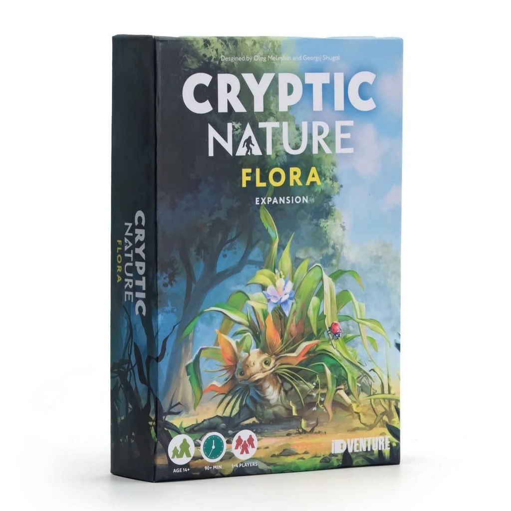 Cryptic Nature: Flora Expansion