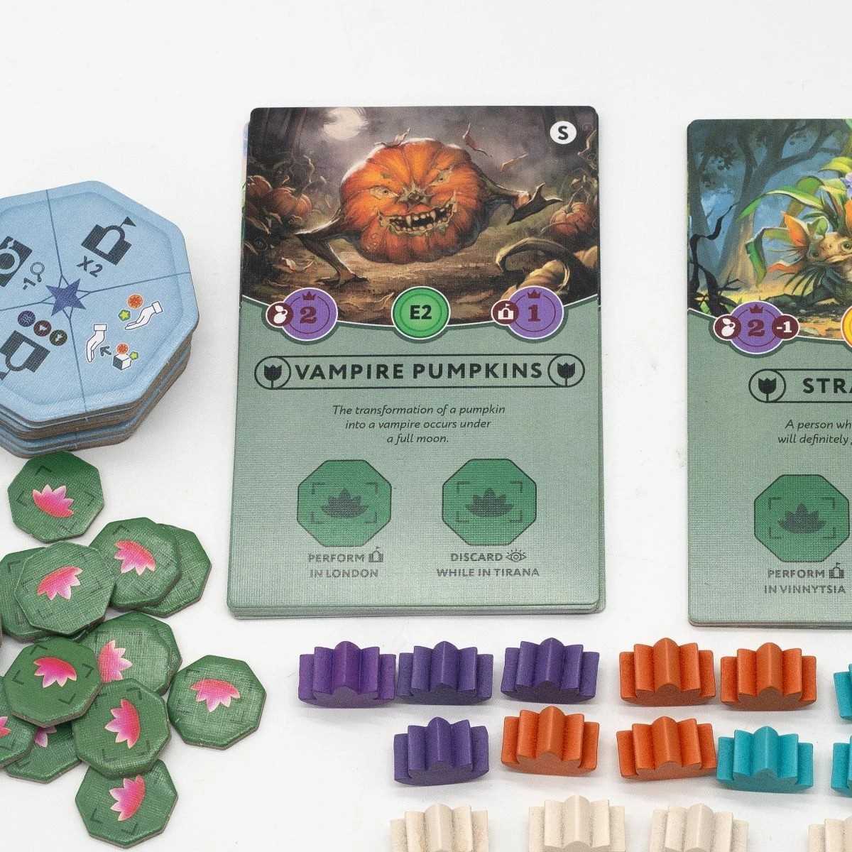 Cryptic Nature: Flora Expansion