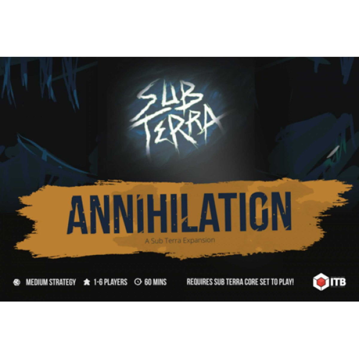 Sub Terra: Annihilation