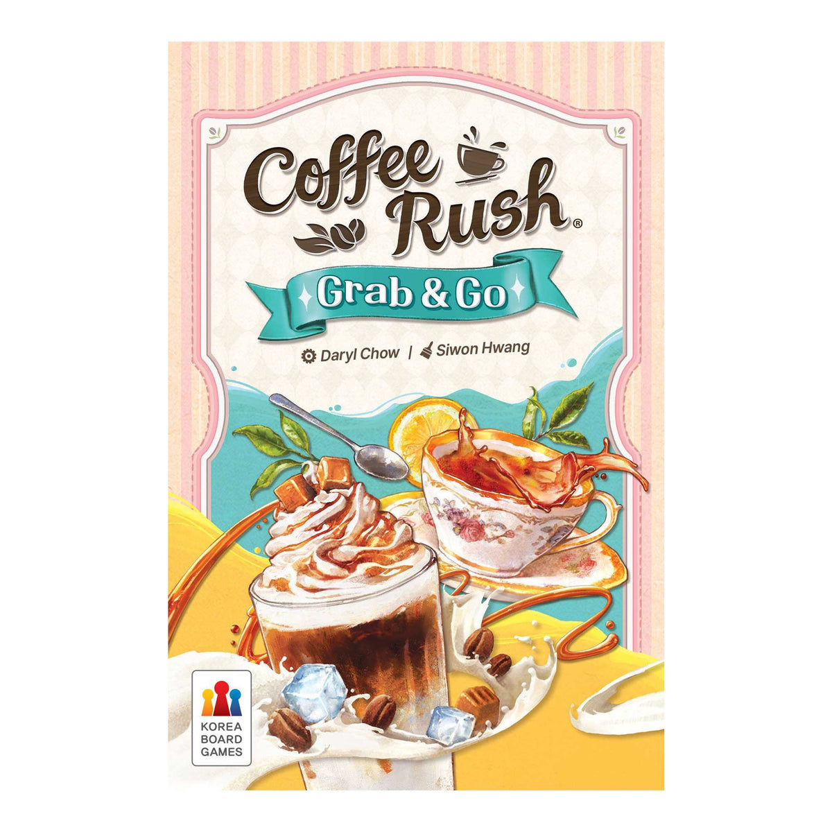 Coffee Rush : Grab & Go