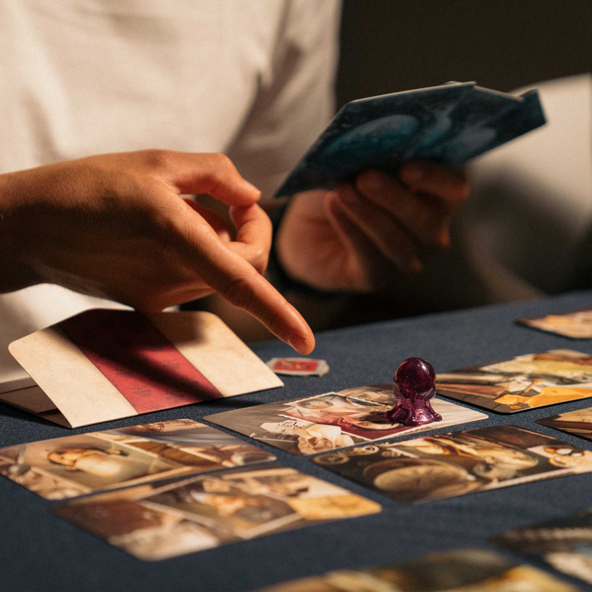 Mysterium Refresh