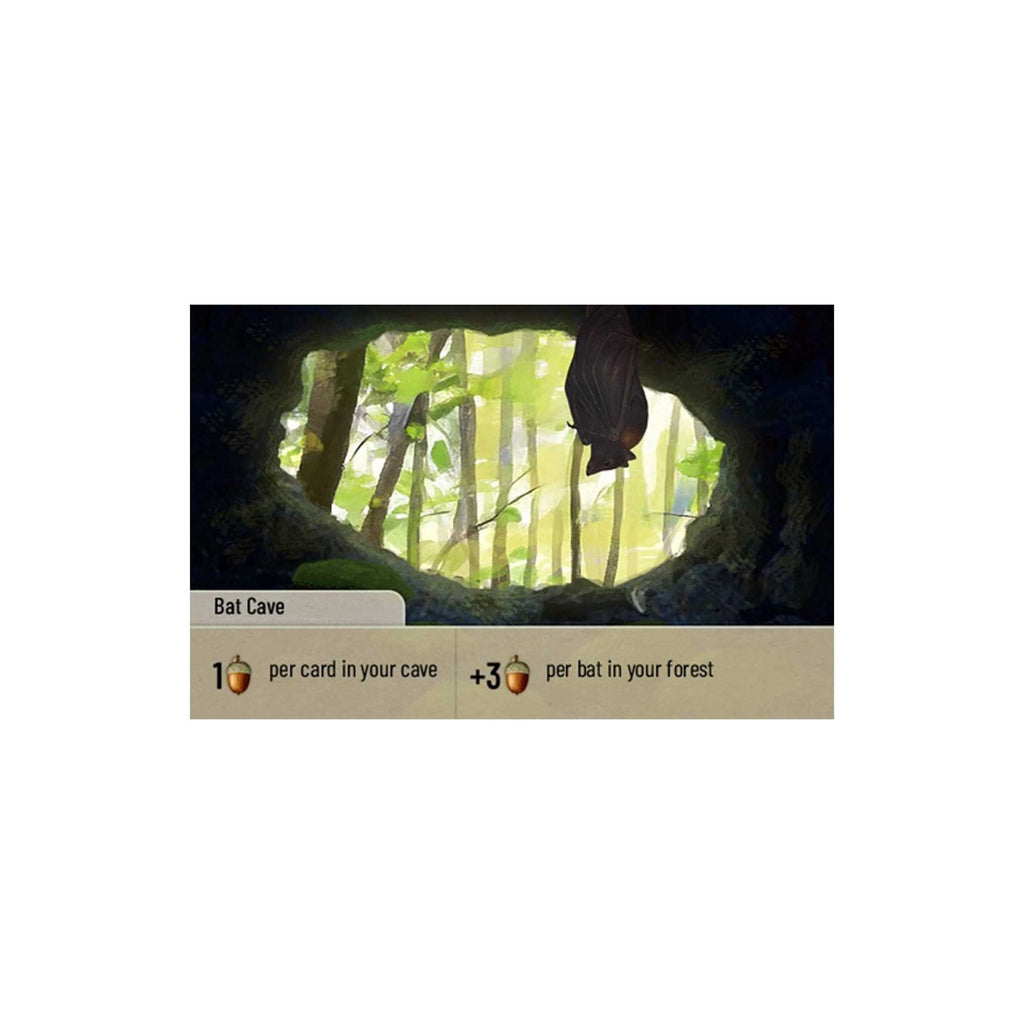 Forest Shuffle: Exploration