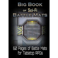 Big Book of Sci Fi Battle Mats