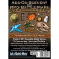 Add-On Scenery For RPG Maps: Terrain Set Extras