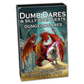 Dumb Dares & Silly Side Quests - Dungeon Dares Pack - The In Character game for your RPG Party