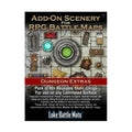 Add-On Scenery For RPG Maps: Dungeon Extras