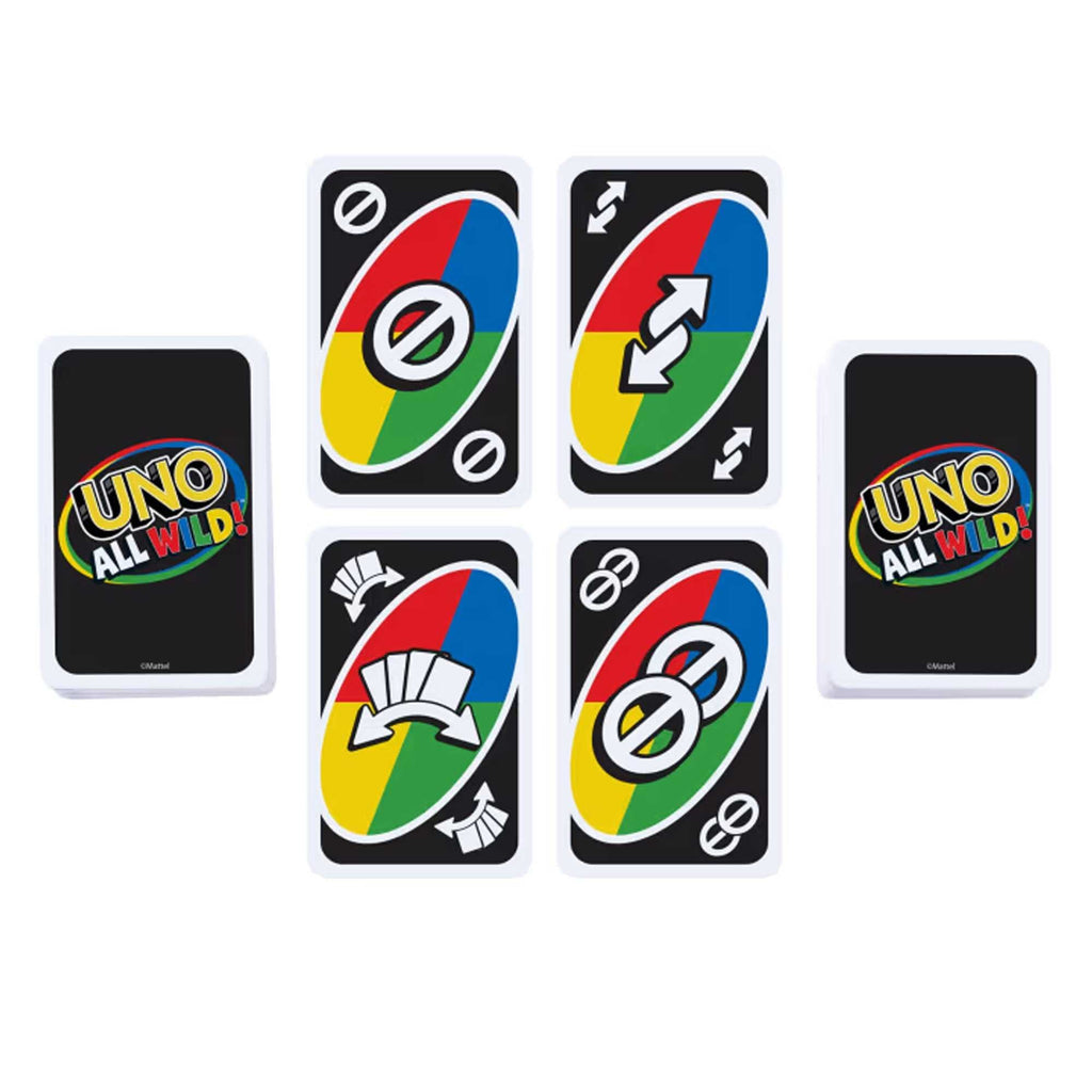 UNO All Wild