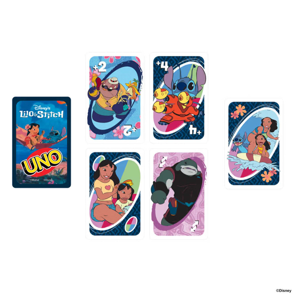UNO Stitch