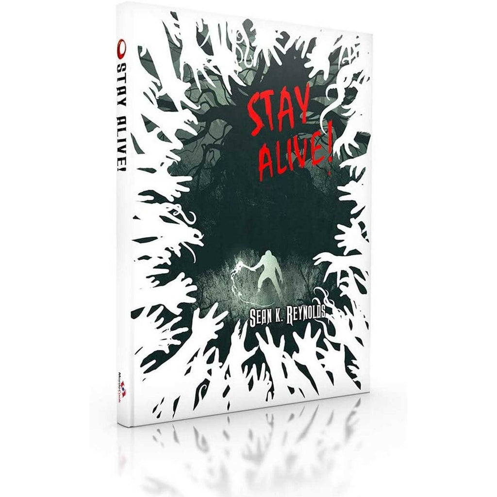 Stay Alive: Cypher System RPG