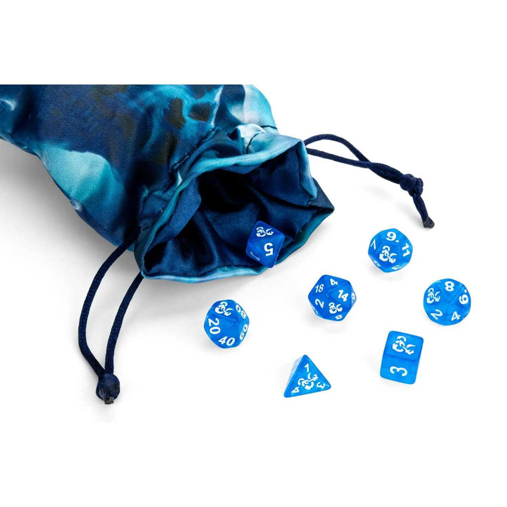 FanRoll D&D Frostmaiden's Aurora Dice Advent Calendar