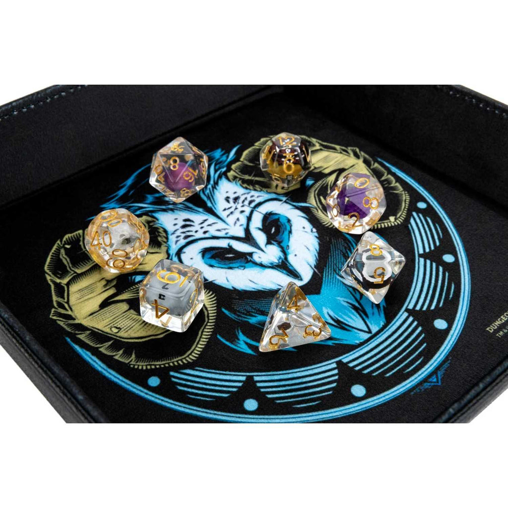 FanRoll D&D Frostmaiden's Aurora Dice Advent Calendar