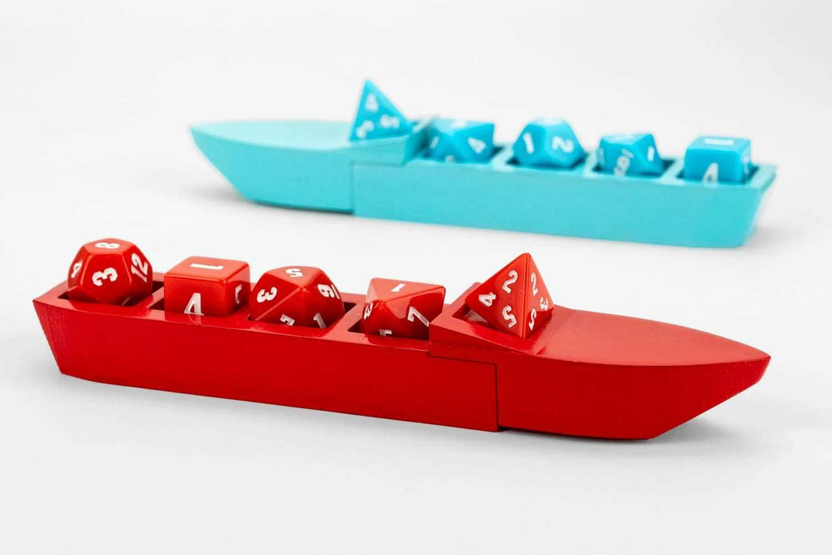 FanRoll: Battleship Search & Destroy