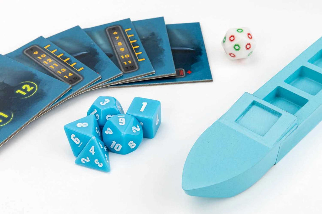 FanRoll: Battleship Search & Destroy