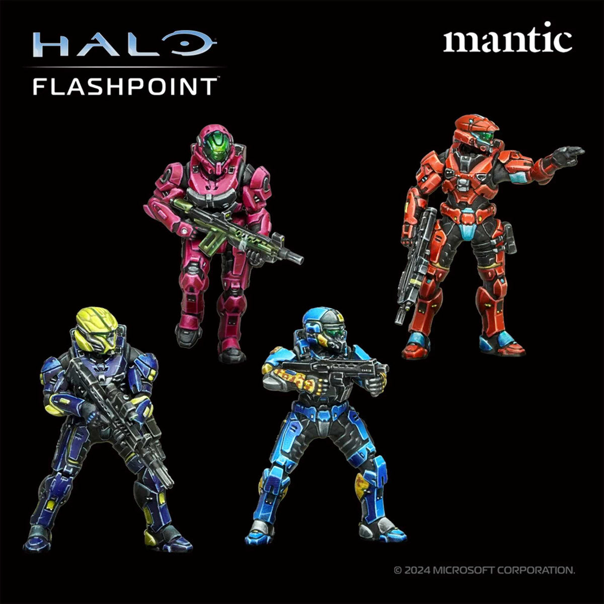 Halo: Flashpoint - Recon Edition