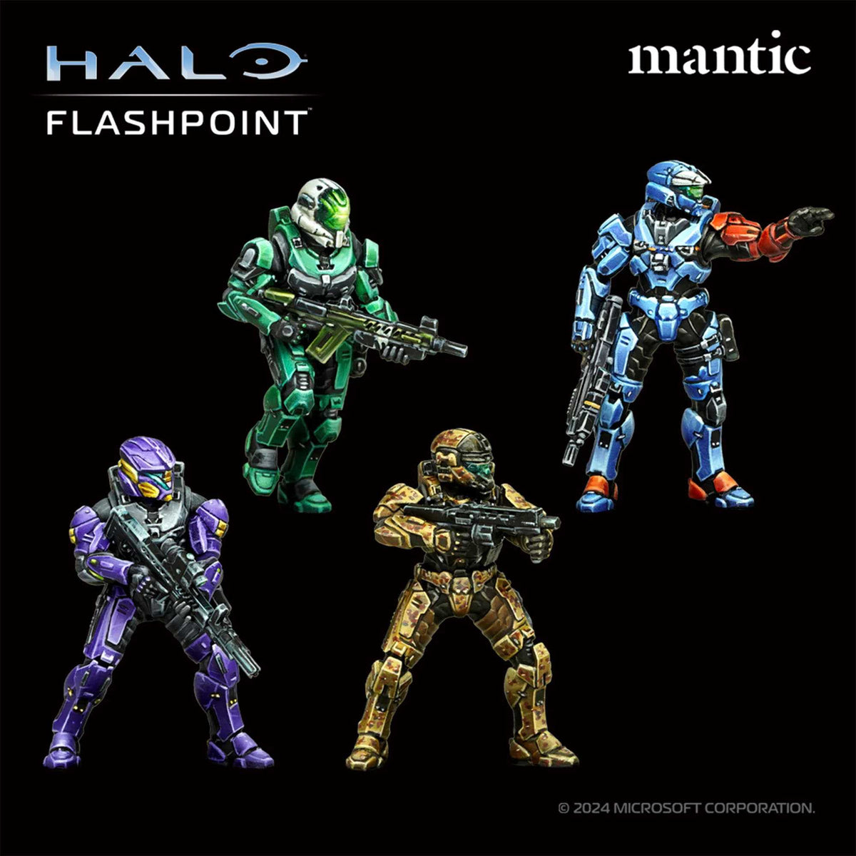 Halo: Flashpoint - Recon Edition