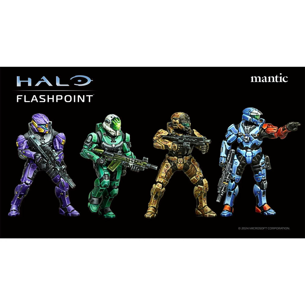 Halo: Flashpoint - Recon Edition