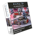 Halo: Flashpoint - Banished Garrison Scenery Set