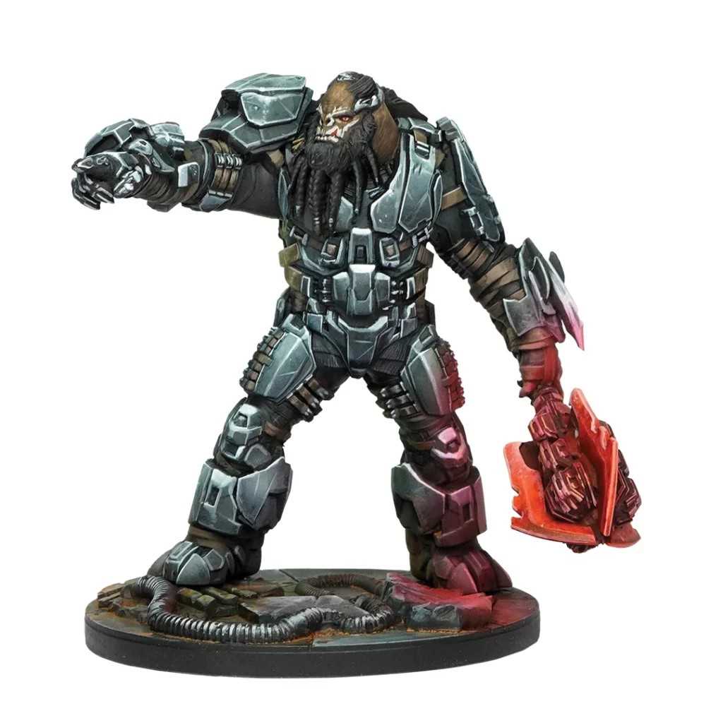 Halo: Flashpoint - Atriox, Warmaster of the Banished