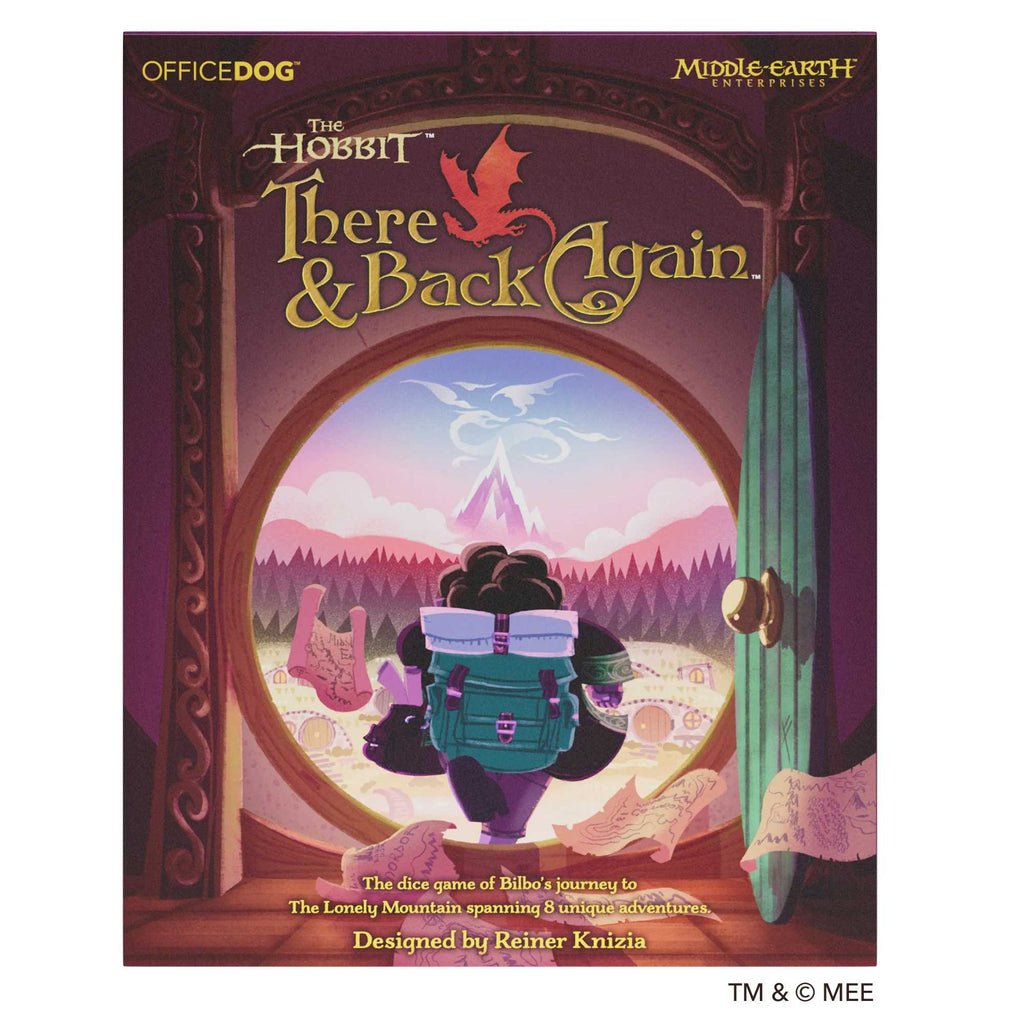 The Hobbit: There and Back Again
