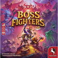 Boss Fighters QR