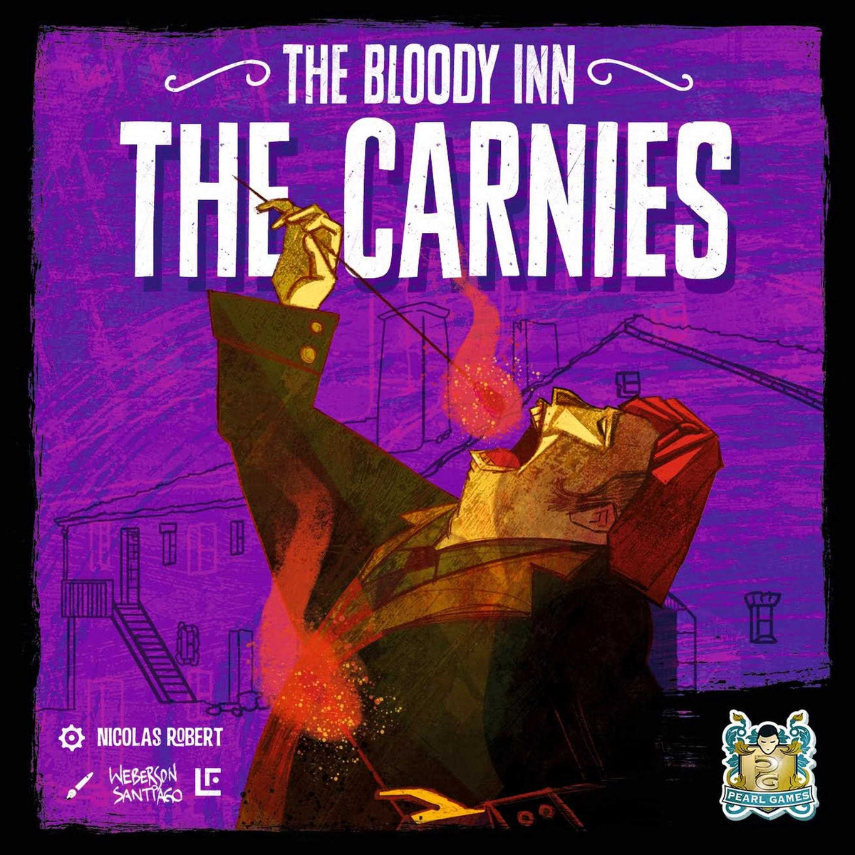 The Carnies: The Bloody Inn expansion