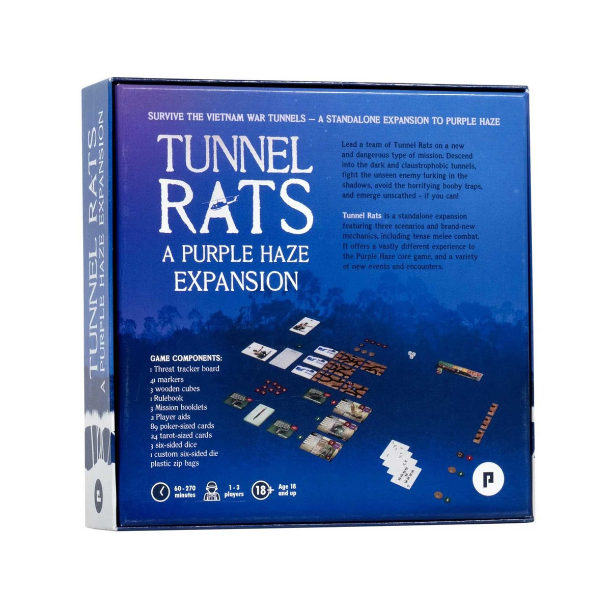 Purple Haze - Tunnel Rats