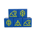 Ashes Ascendancy Dice Pack - Natural Dice