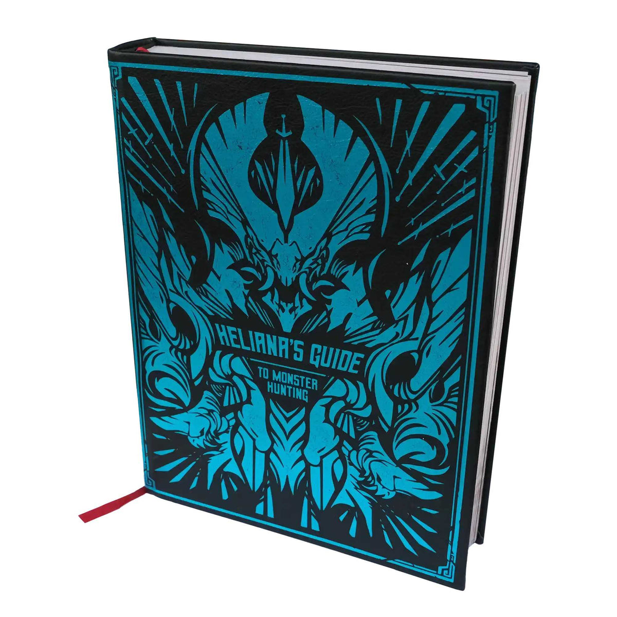 Helianas Guide to Monster Hunting - Deluxe