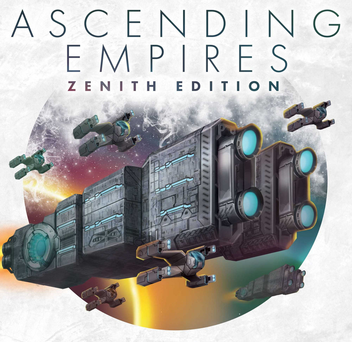Ascending Empires Zenith Edition