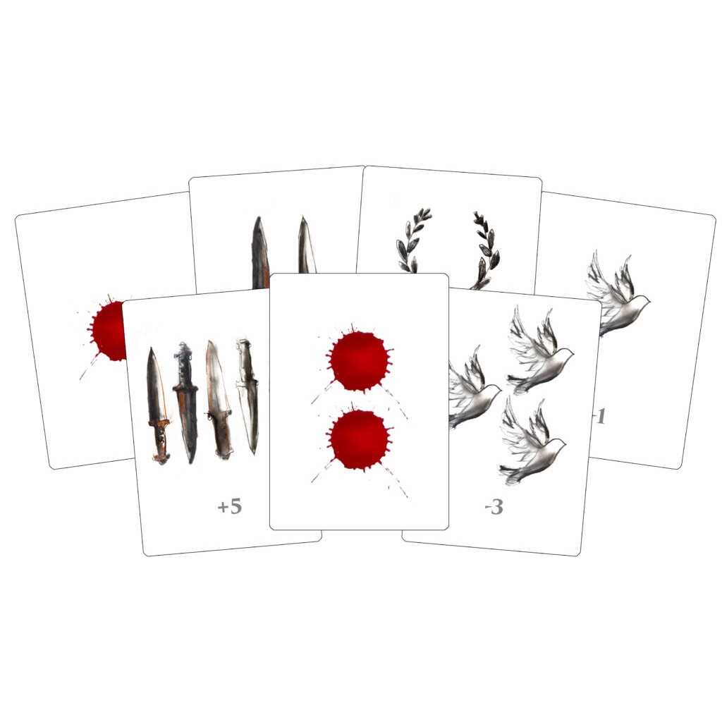 23 Knives