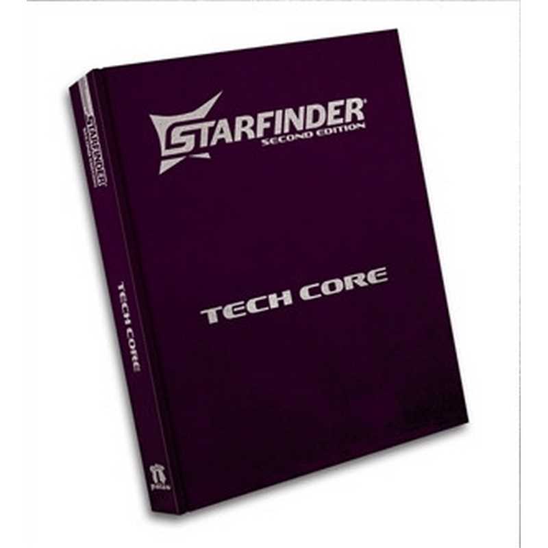 Starfinder Tech Core - Special Edition