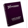 Starfinder Absalom Station: Center of the Galaxy: Special Edition