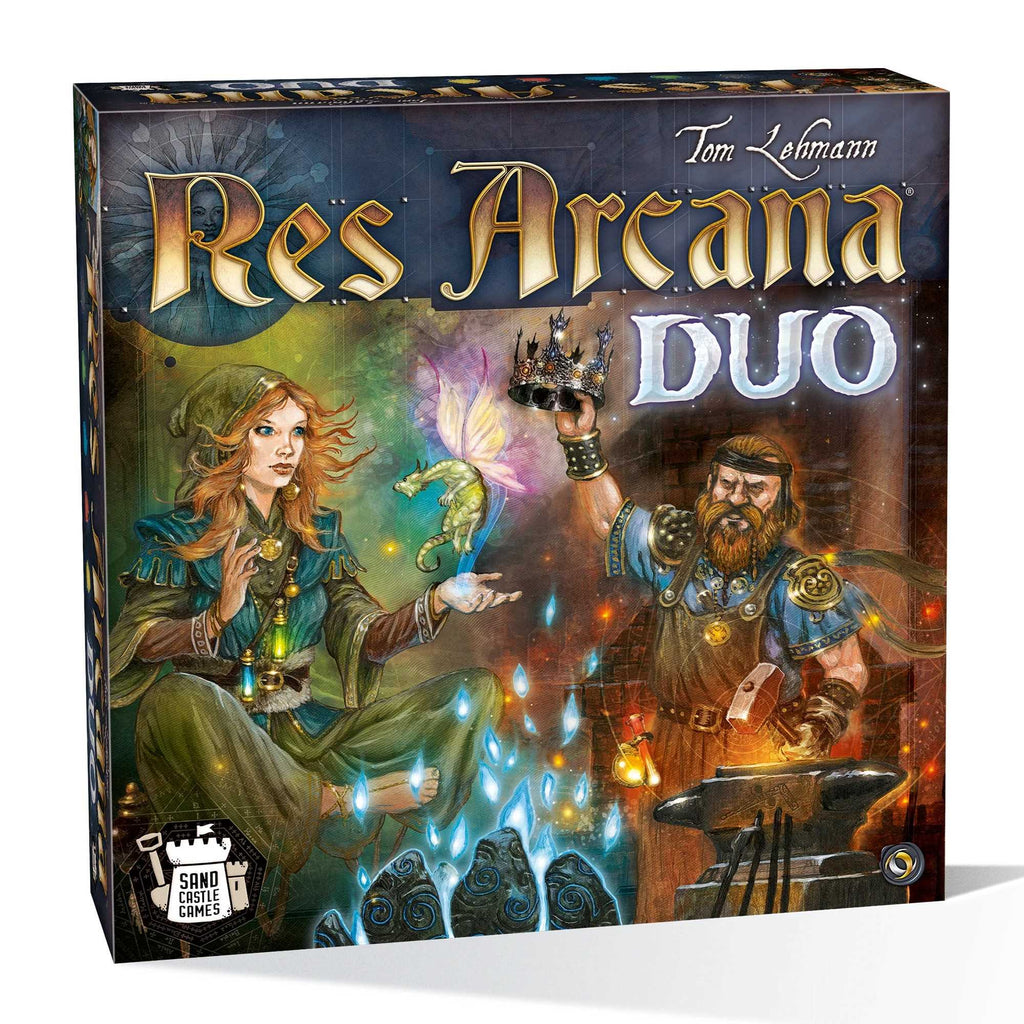 Res Arcana: Duel
