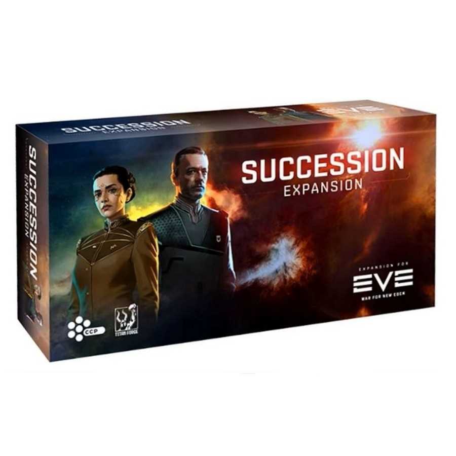EVE War for New Eden - Succession Expansion